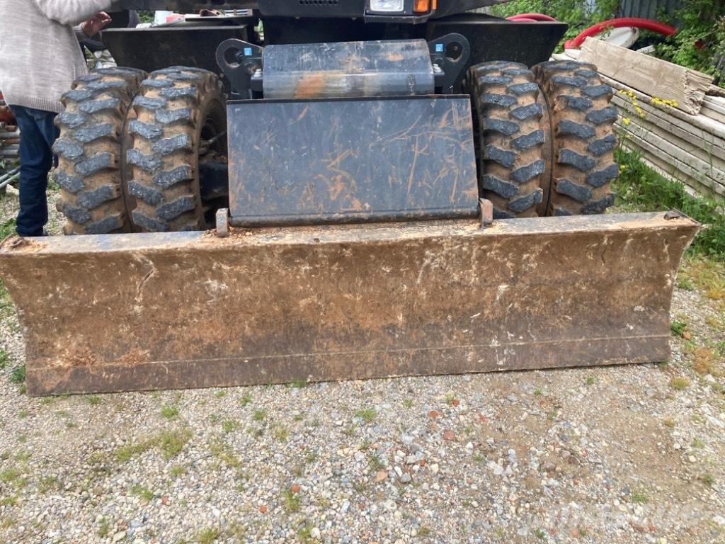 Hitachi ZX 145 W-6 Wielgraafmachines