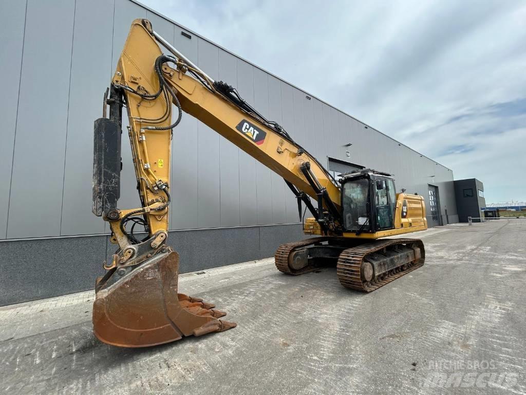 CAT 336 Rupsgraafmachines