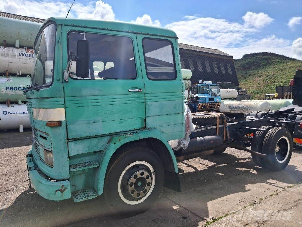 Mercedes-Benz 911 Trekkers
