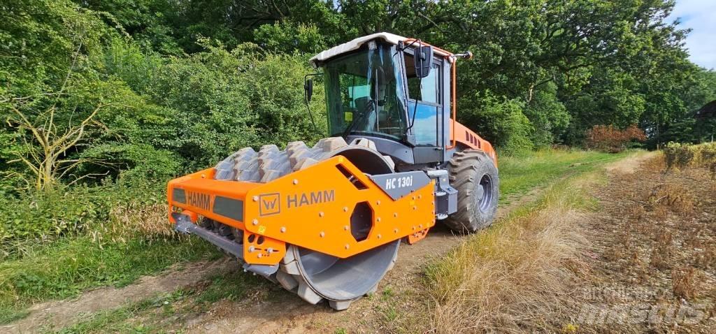 Hamm HC 130i Trilrolwalsen