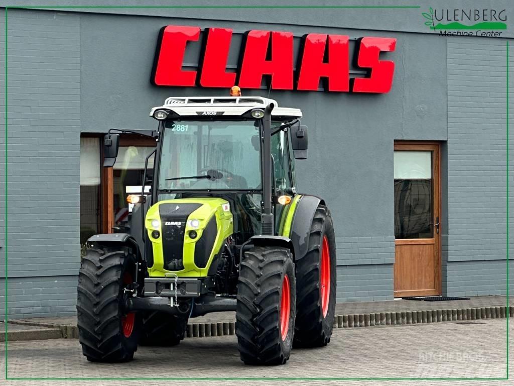 CLAAS AXOS 240 Tractoren