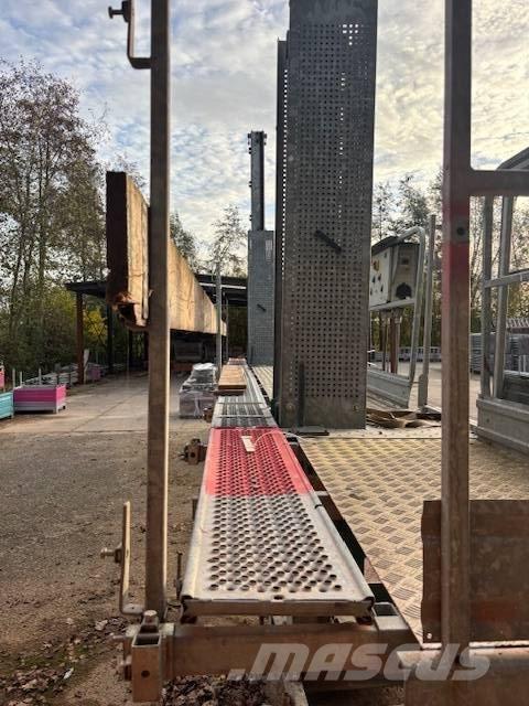 Electroelsa EP2818 Andere liften en hoogwerkers