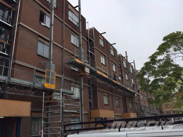 Electroelsa EP2818 Andere liften en hoogwerkers