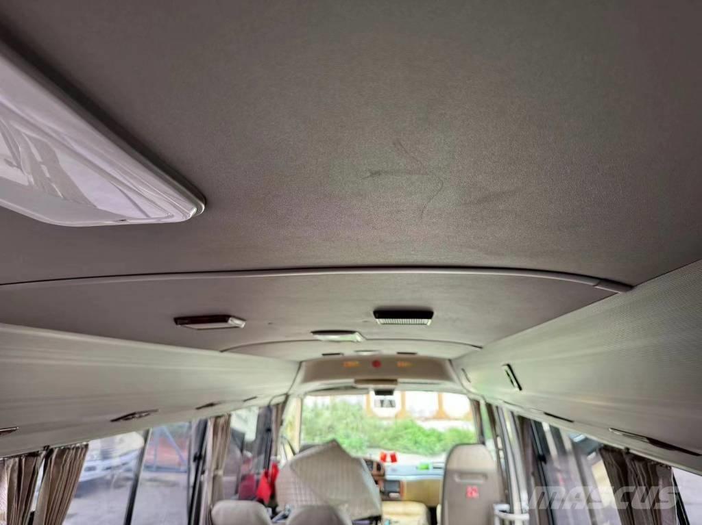 Toyota Coaster Bus Minibussen