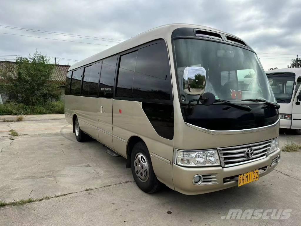 Toyota Coaster Bus Minibussen