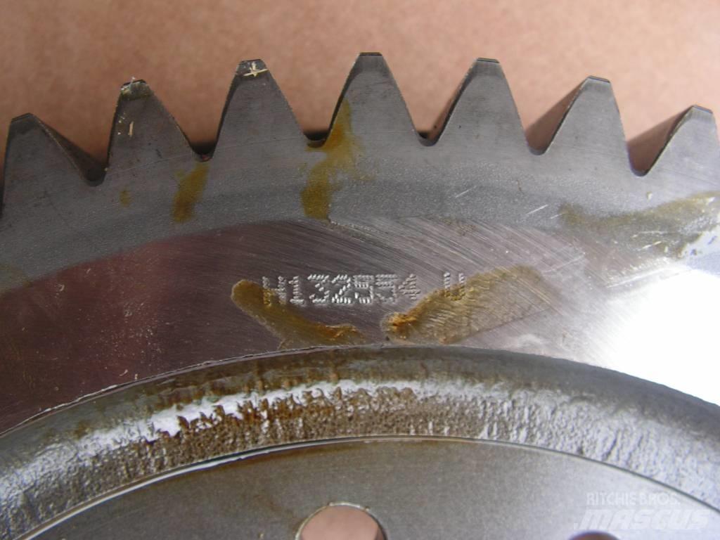 John Deere 2266 Transmissie