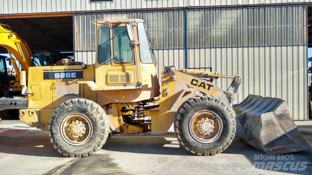 CAT 926 E Wielladers
