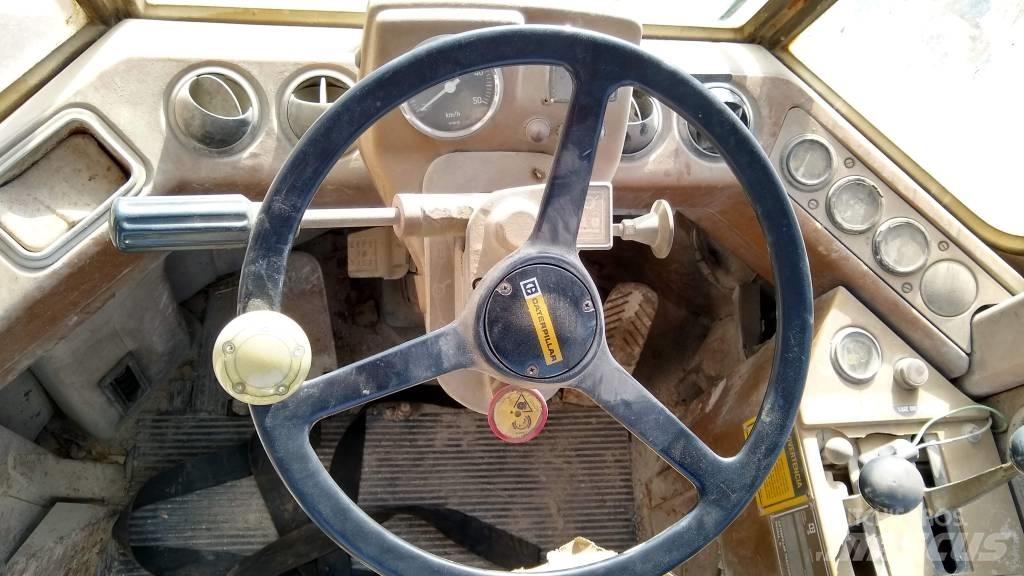 CAT 926 E Wielladers