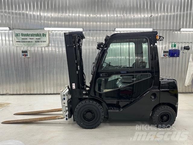 Toyota 52-8 FDF 25 Diesel heftrucks