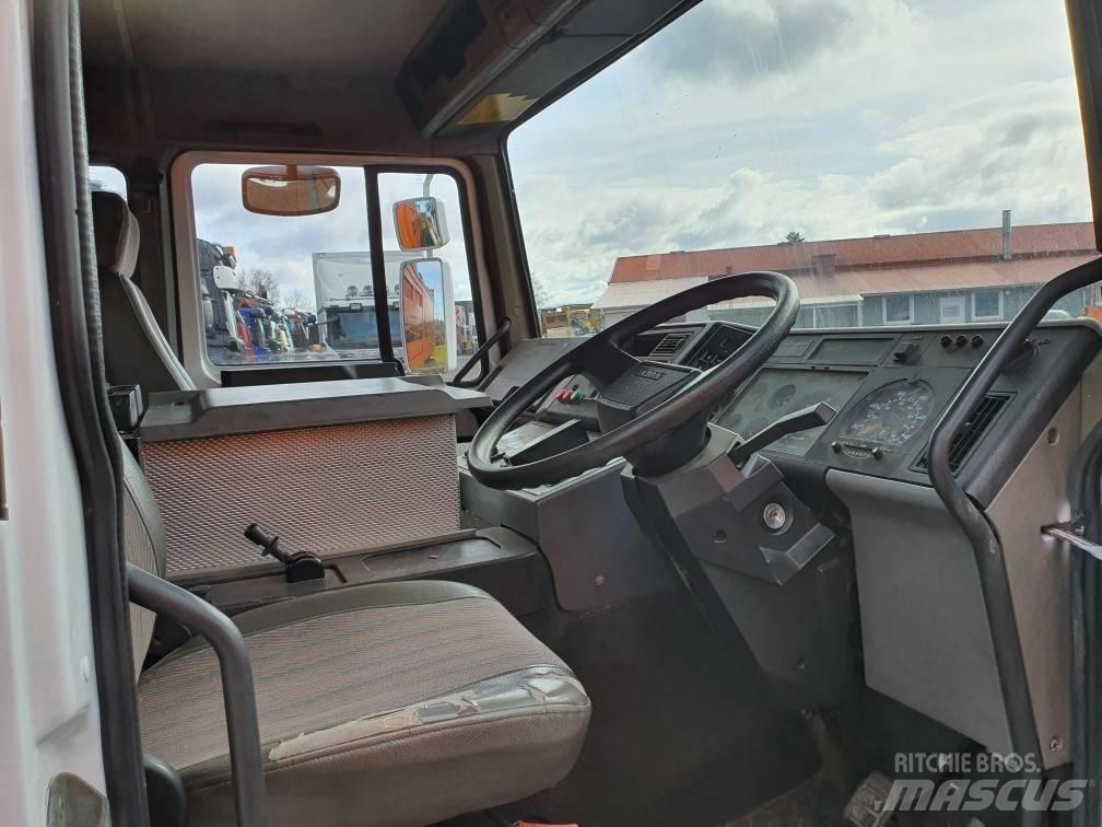 Volvo FE618 Aanhanger hoogwerkers