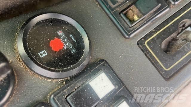 Volvo EW 160 B Laden en Lossen - overige