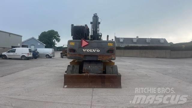 Volvo EW 160 B Laden en Lossen - overige