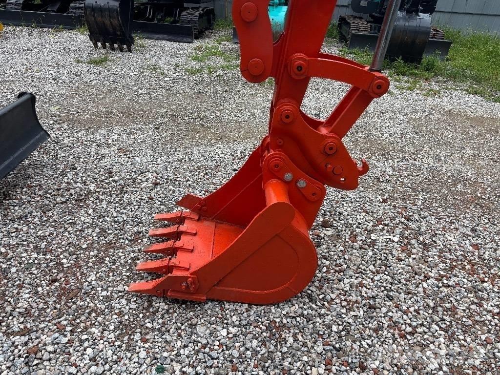 Kubota U 55-4 Minigraafmachines < 7t