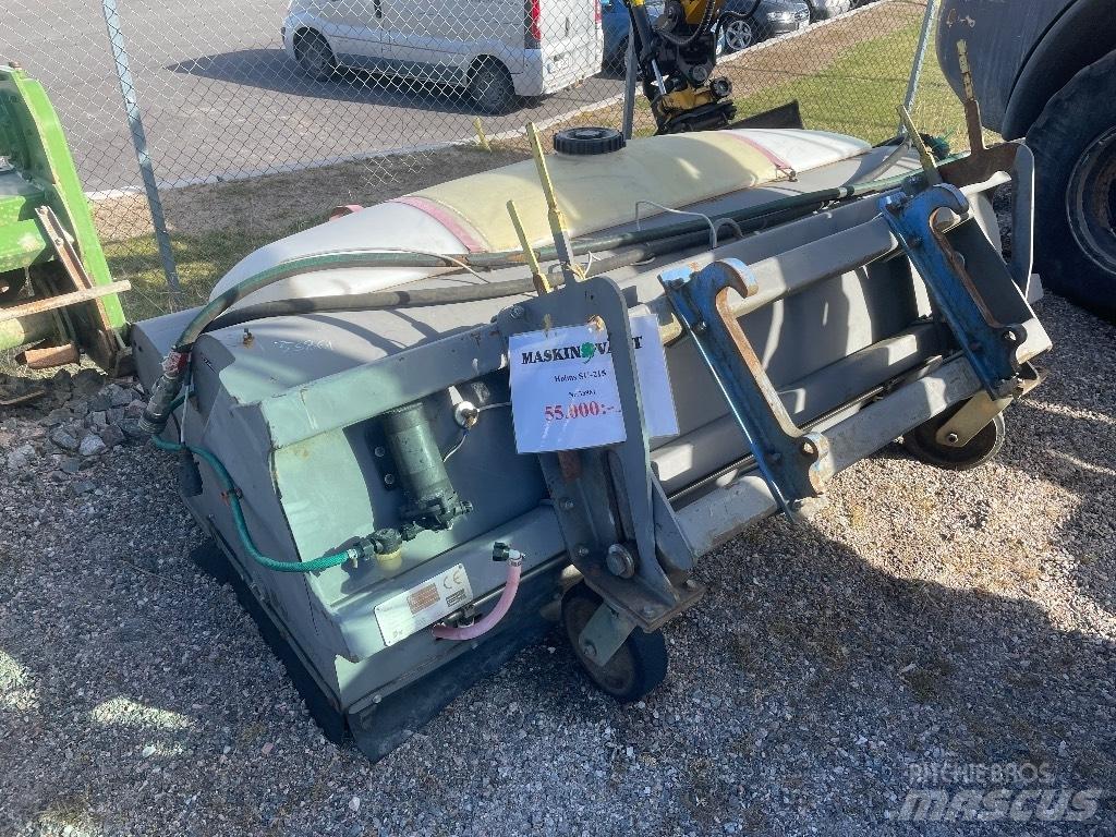 Holms SU 215 Borstels