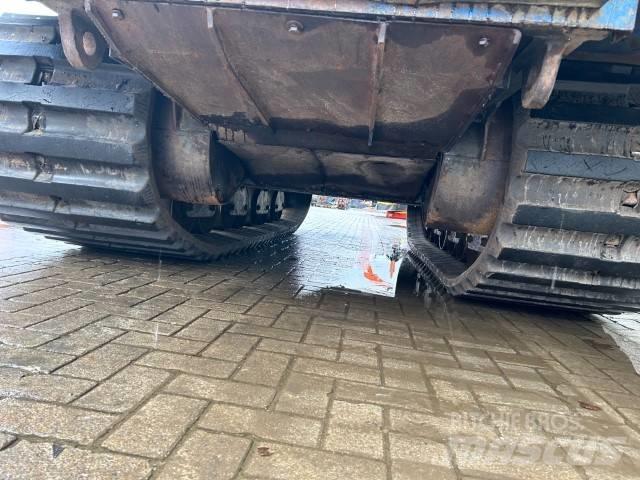 IHI IC 100-2 Rupsdumpers