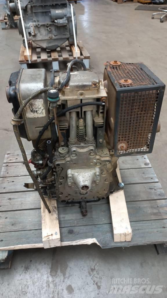 Hatz 1D81Z Motoren
