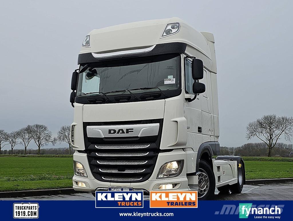 DAF XF 480 Trekkers