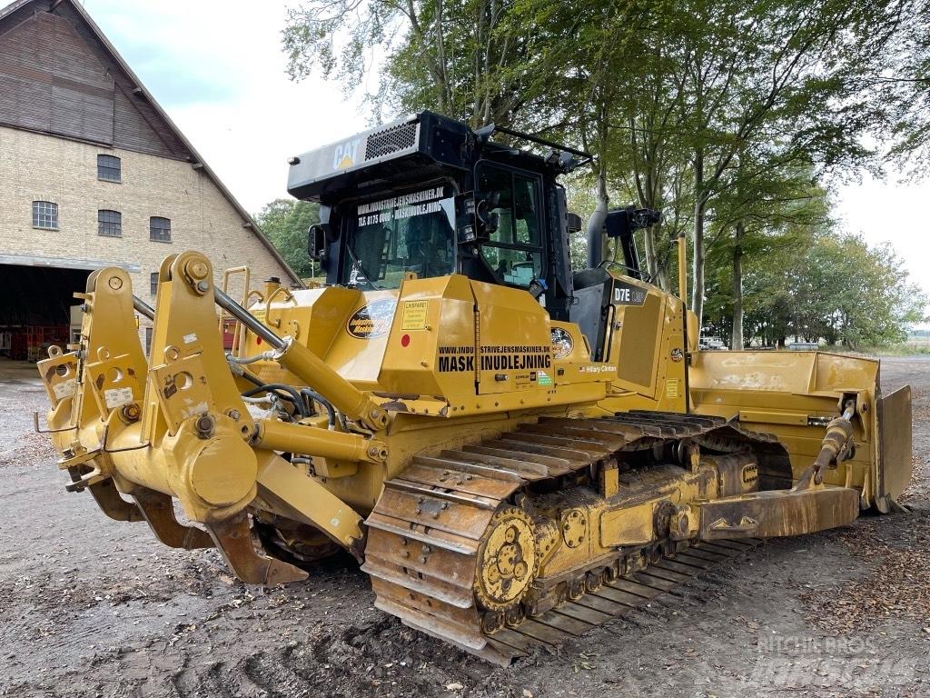 CAT D 7 E Rupsdozers