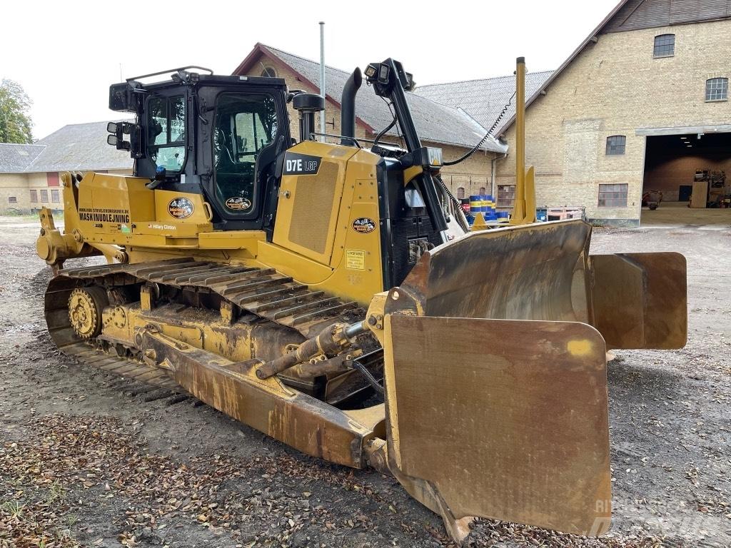 CAT D 7 E Rupsdozers