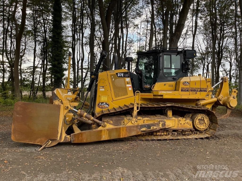 CAT D 7 E Rupsdozers