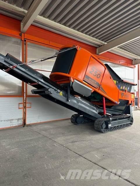 Arjes Impaktor EVO 2 Shredders