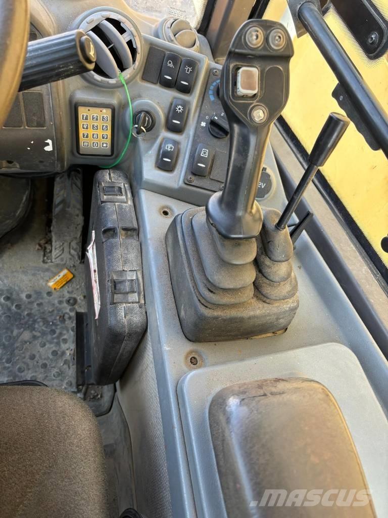 Volvo L 25 F Wielladers