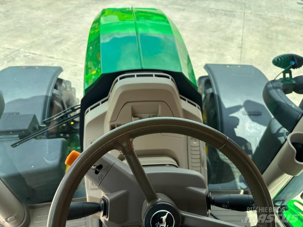 John Deere 6R175 Tractoren