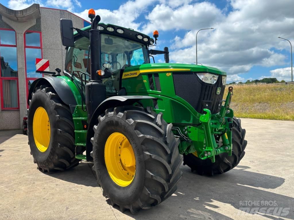 John Deere 6R175 Tractoren