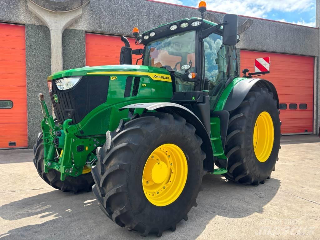 John Deere 6R175 Tractoren