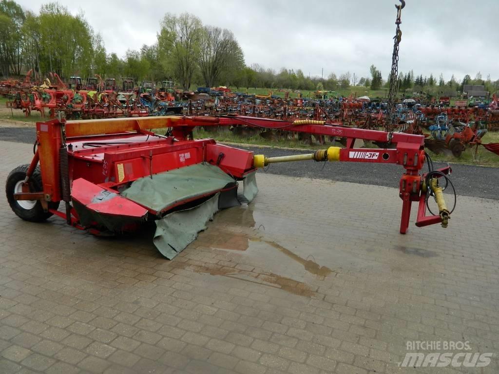 JF GMS 2800 Maaiers