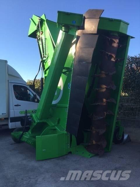 Willibald TBU Compostkeerders