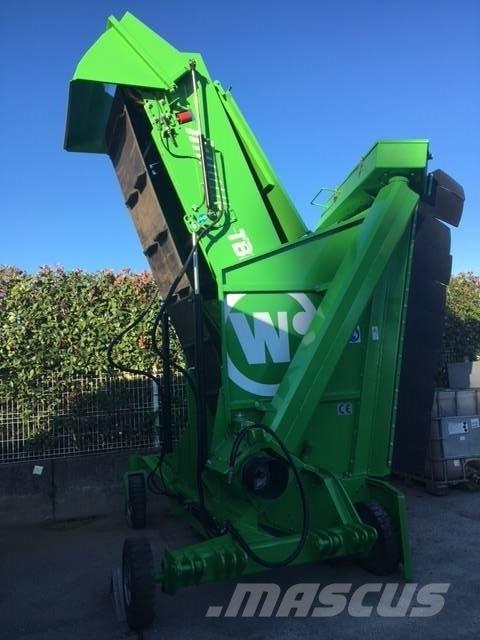 Willibald TBU Compostkeerders