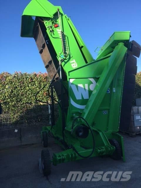 Willibald TBU Compostkeerders