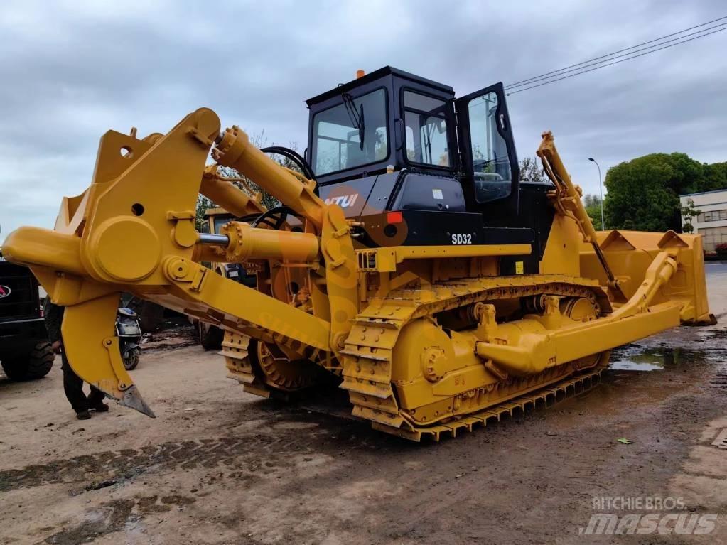 Shantui SD 32 Rupsdozers