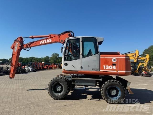 Atlas 1304 Wielgraafmachines