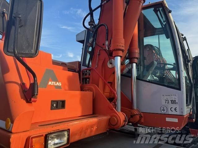 Atlas 1304 Wielgraafmachines