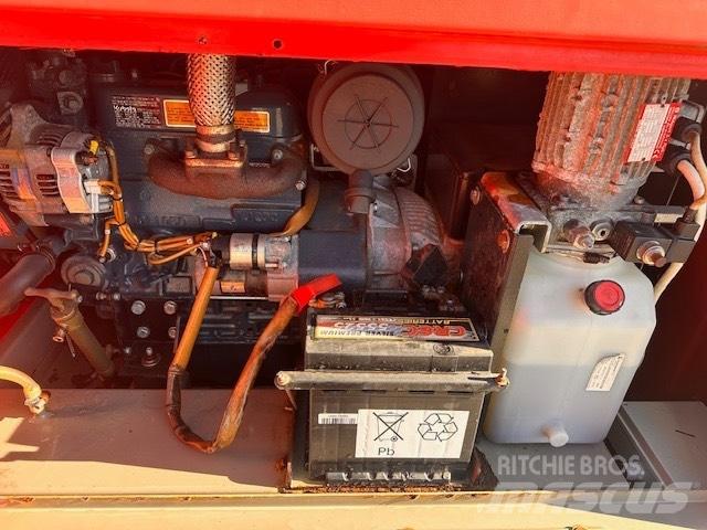 Tower Light VT1 Mobiele lichtmasten