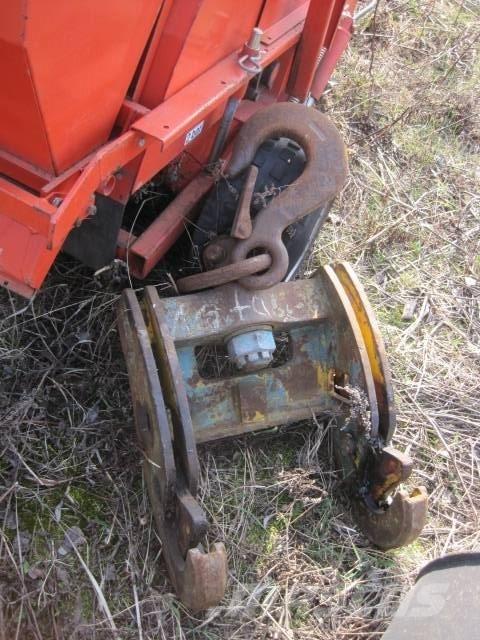 Atlas Hacken Kranen onderdelen en gereedschap