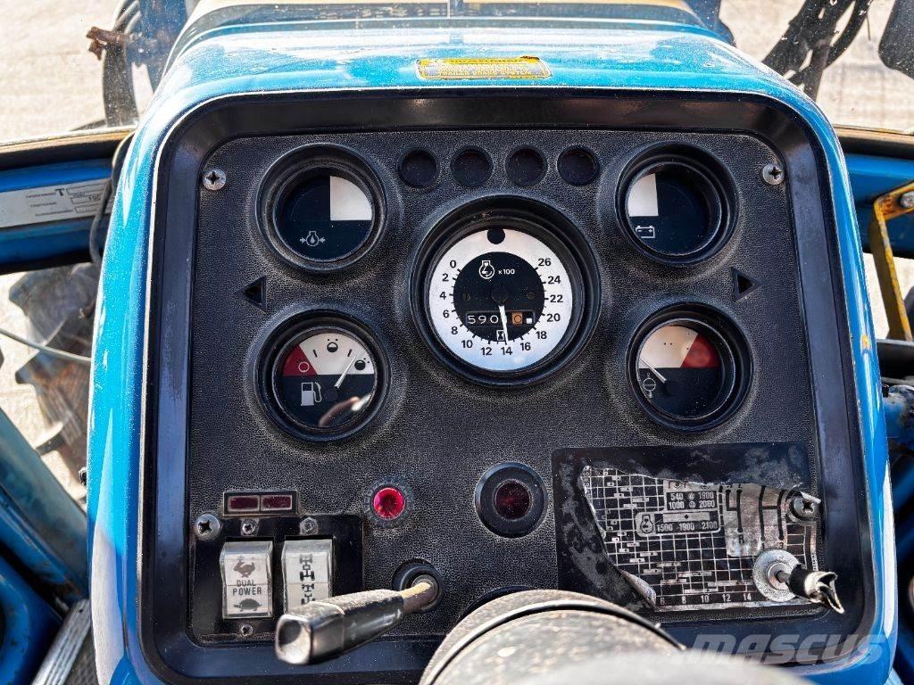 Ford 7710 Tractoren