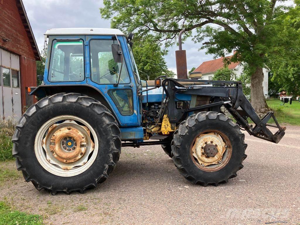 Ford 7710 Tractoren