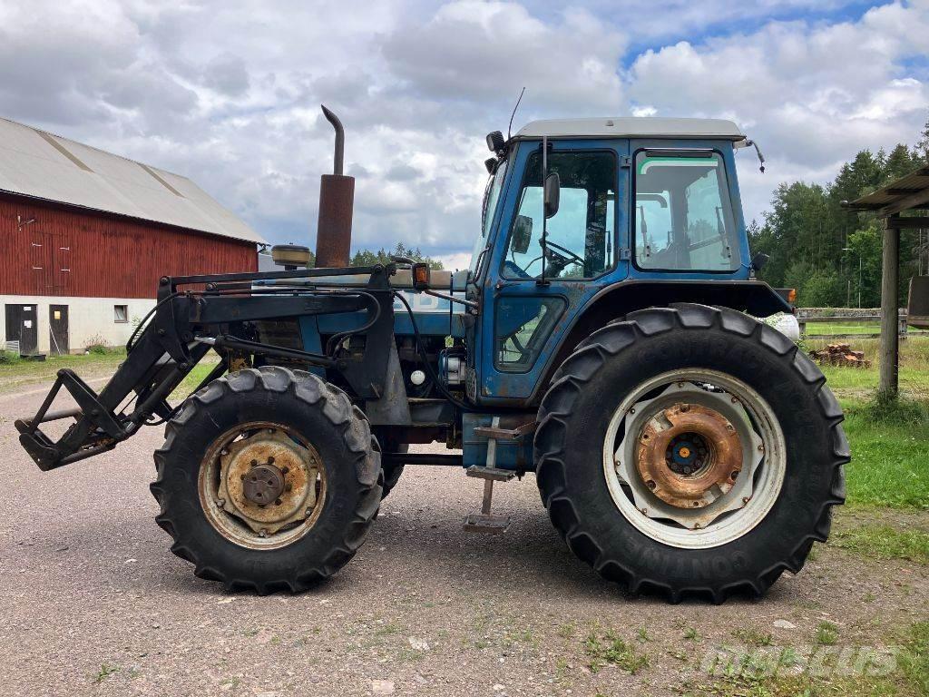 Ford 7710 Tractoren