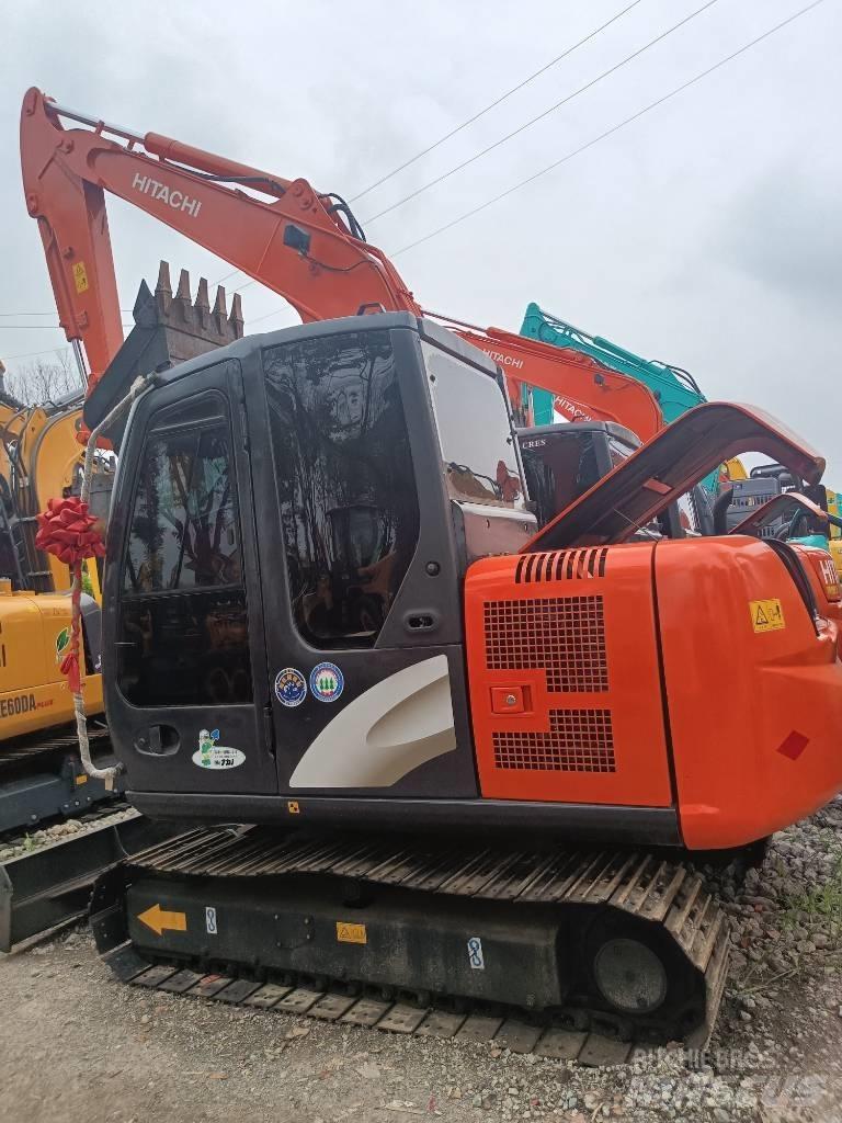 Hitachi ZX 60 Minigraafmachines < 7t