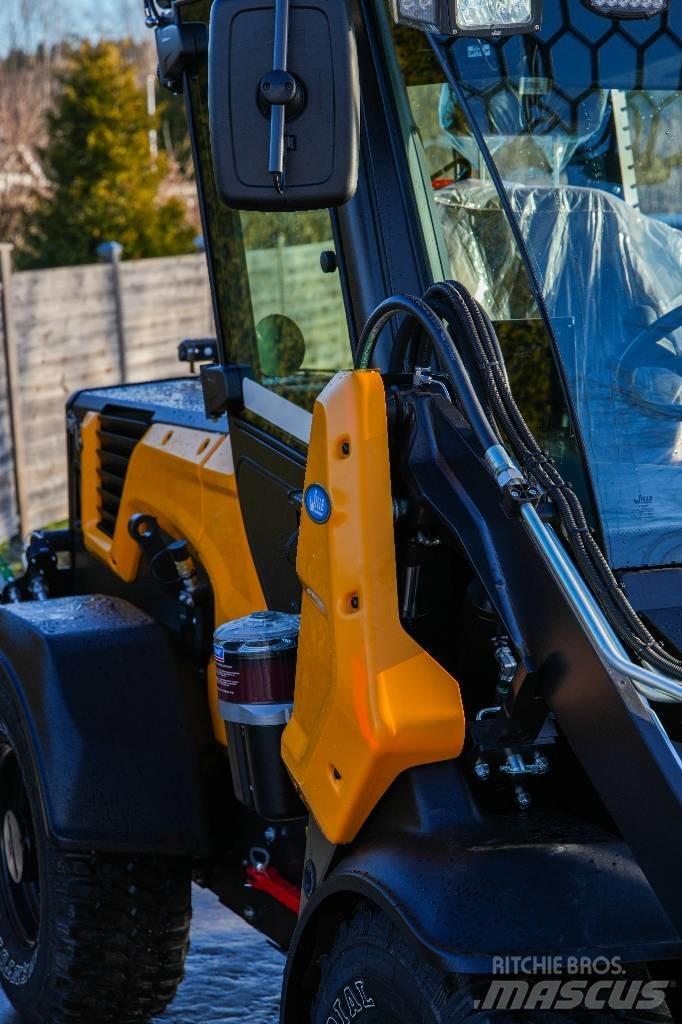 Wille 275 Delta Utiliteitsmachines