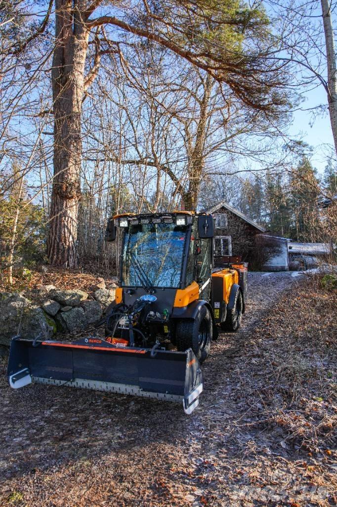 Wille 275 Delta Utiliteitsmachines