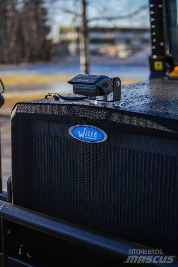 Wille 275 Delta Utiliteitsmachines