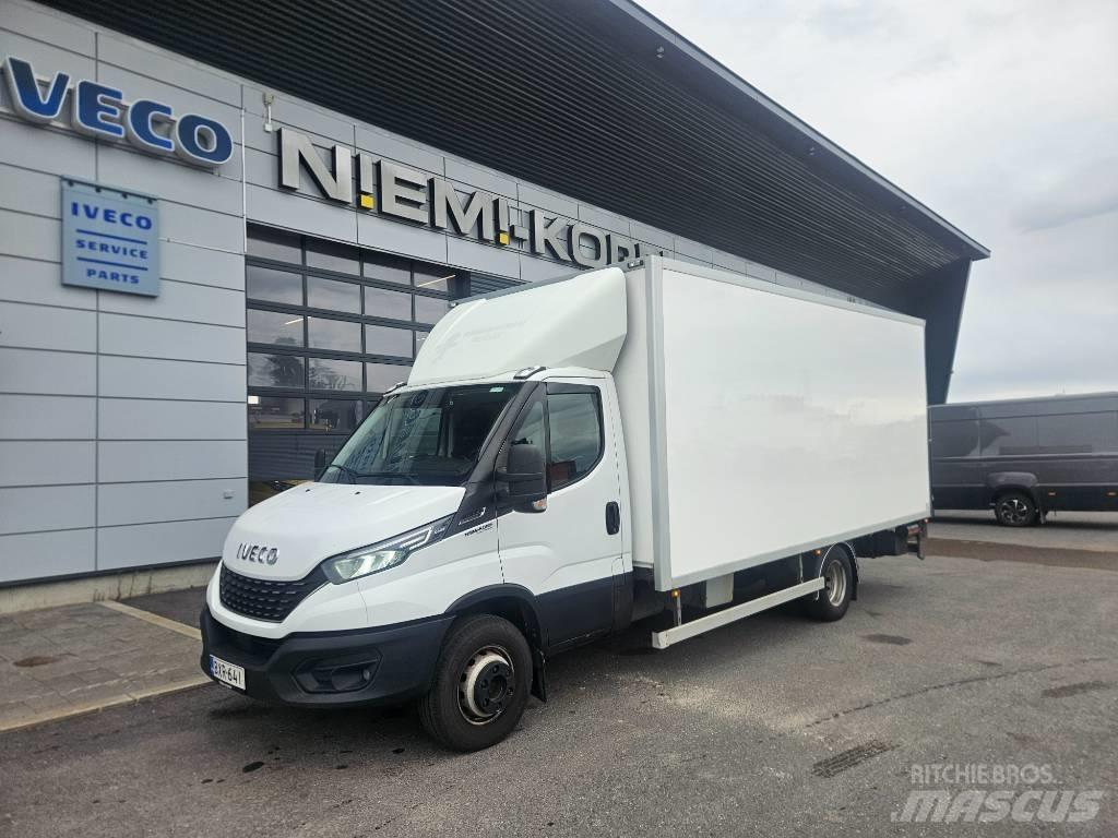 Iveco Daily 72C21 Gesloten opbouw