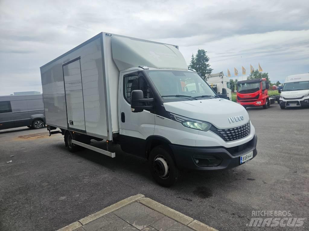 Iveco Daily 72C21 Gesloten opbouw