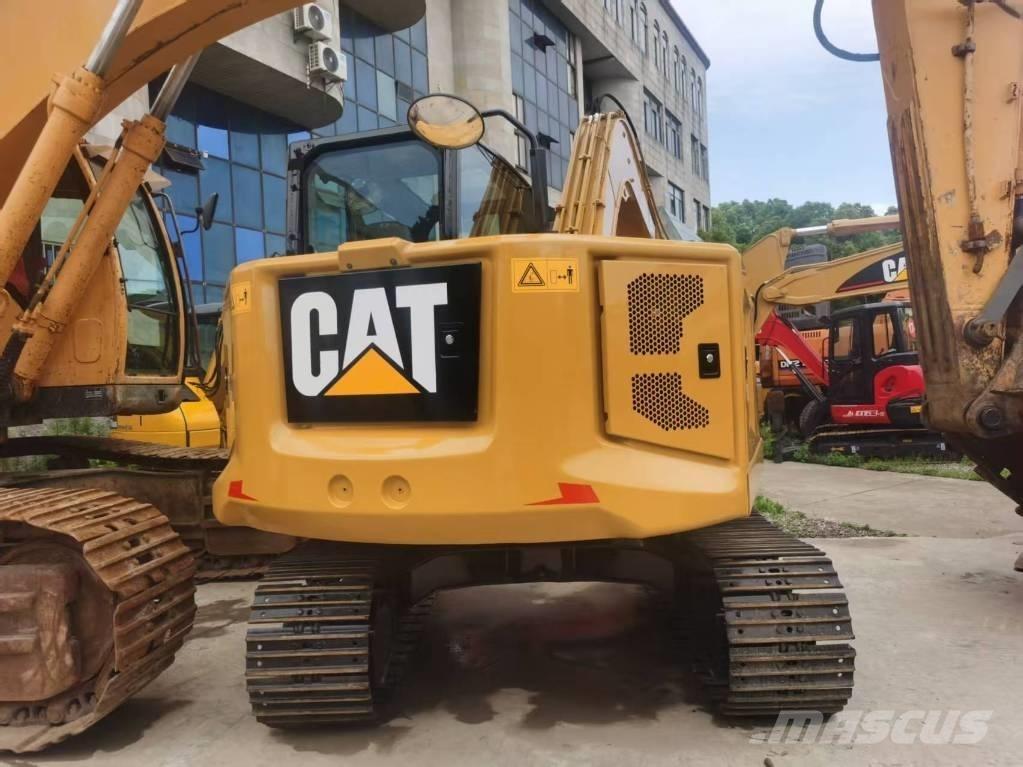 CAT 307,5 Midigraafmachines 7t - 12t