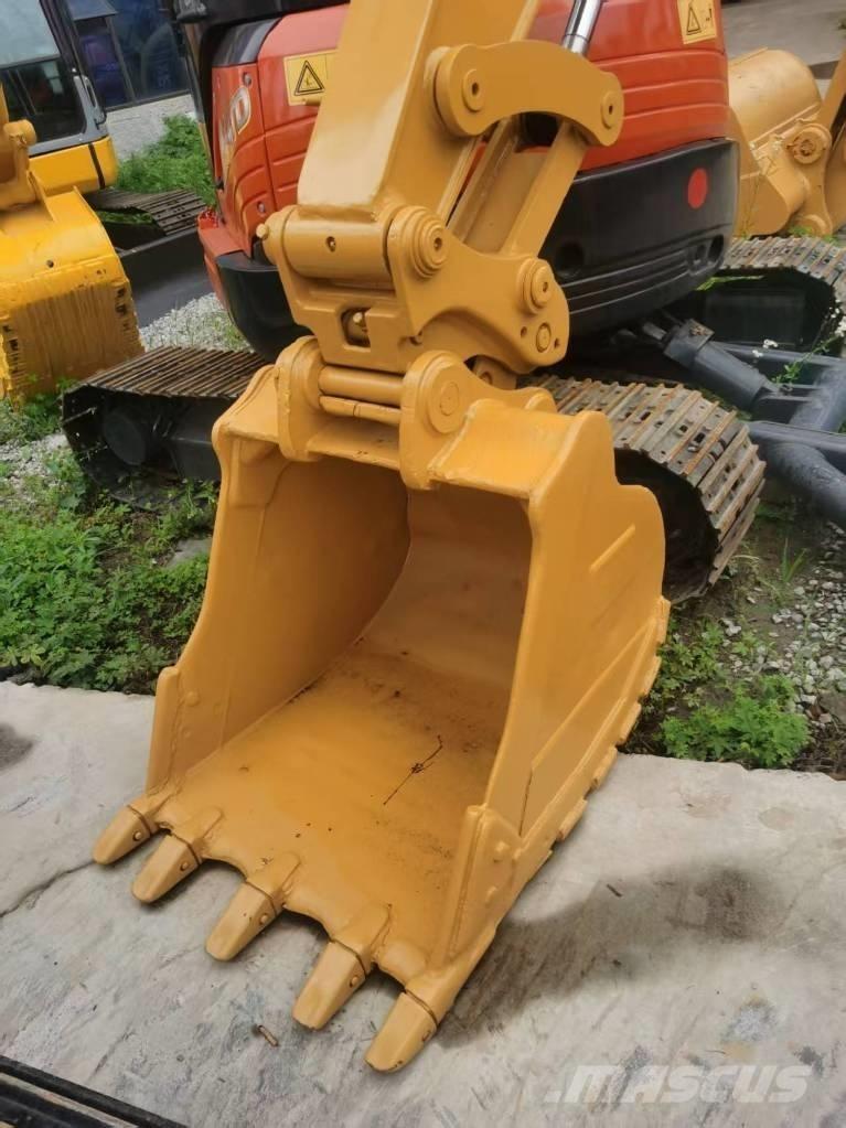 CAT 307,5 Midigraafmachines 7t - 12t