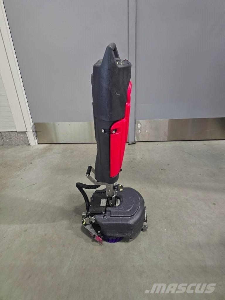 Hako Scrubmaster B3 Schrobzuigmachines